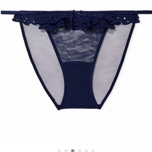 Victoria’s Secret string bikini panties